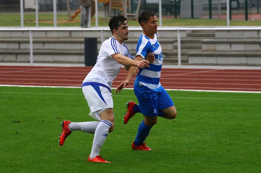 11:0-Sieg gegen VfB Sangerhausen