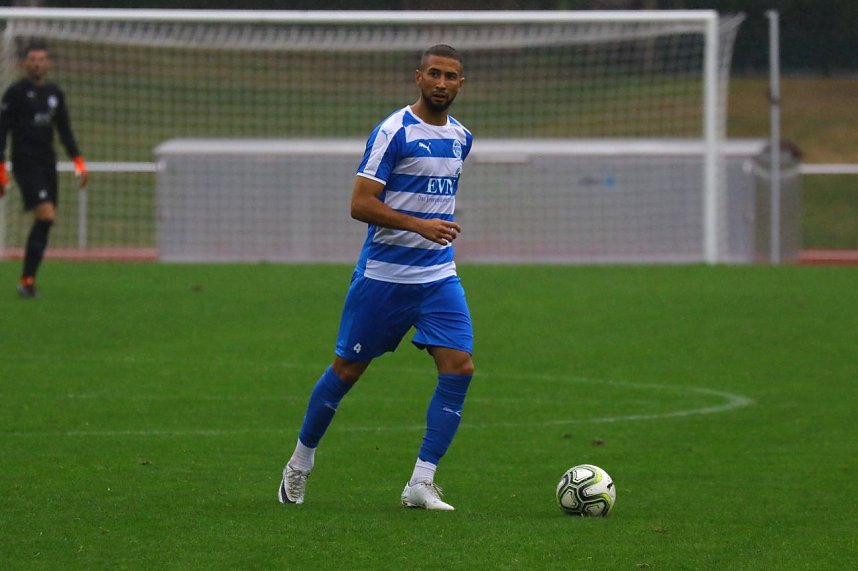 11:0-Sieg gegen VfB Sangerhausen