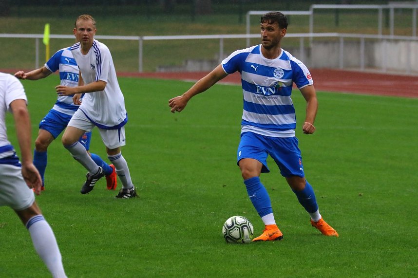 11:0-Sieg gegen VfB Sangerhausen