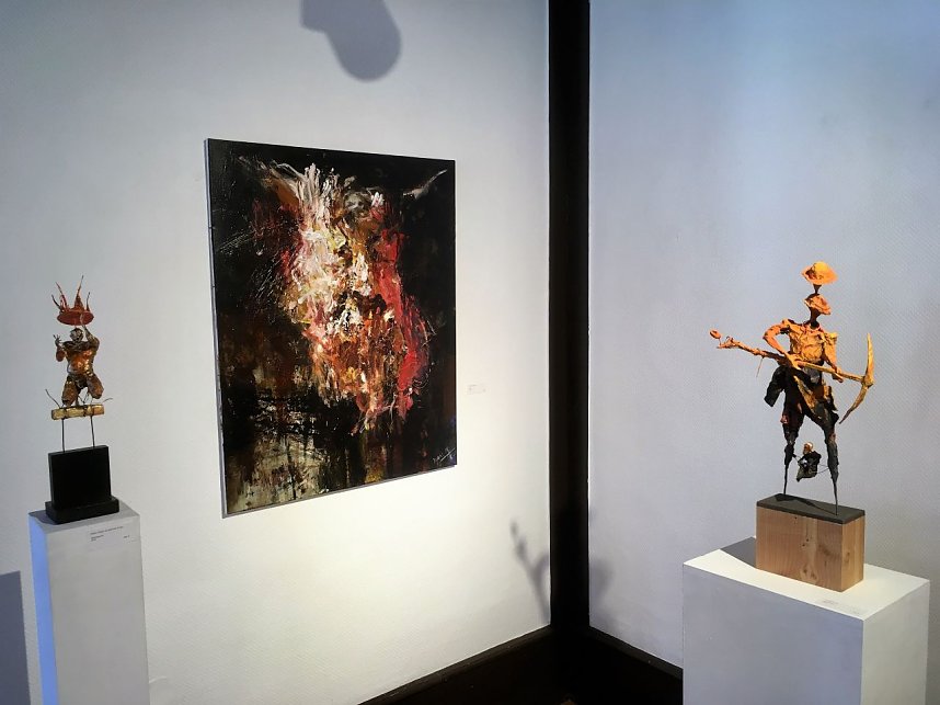 Vernissage in Wernigerode