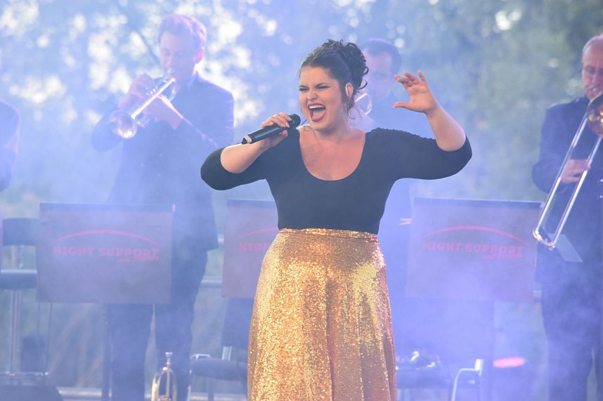 Abend voller Emotionen mit Musicalstar Thomas Borchert