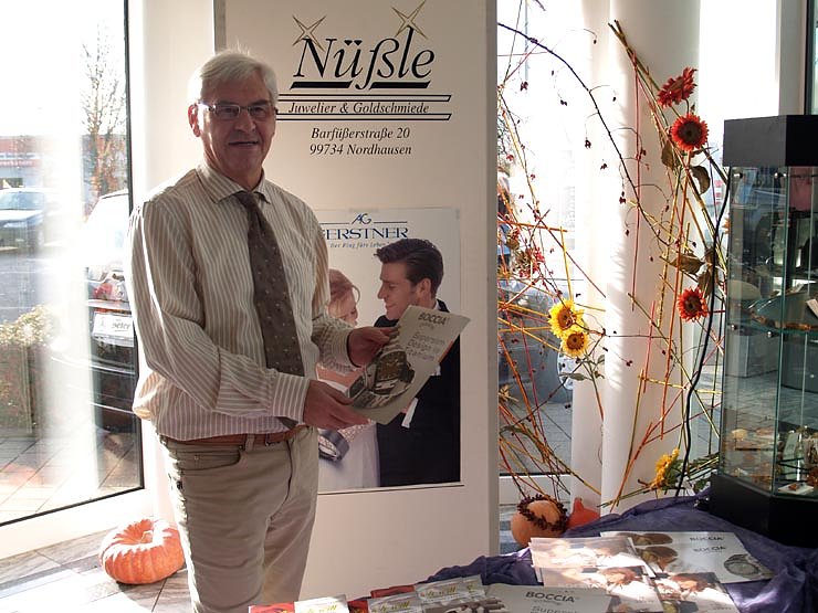 Informationen und Beratung