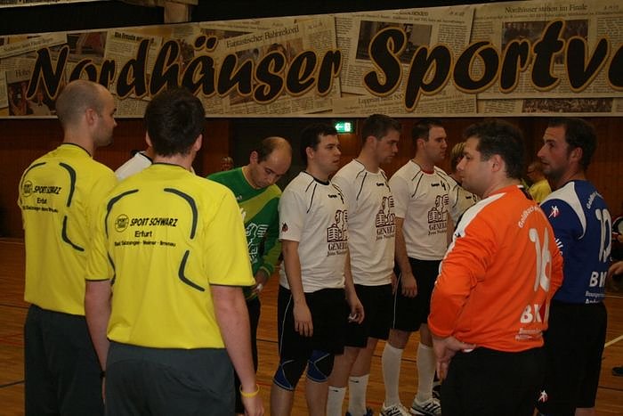 Handbal-Wochenende