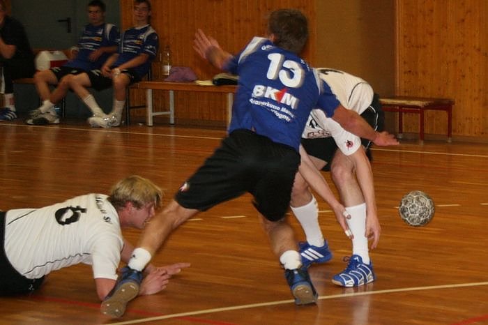 Handbal-Wochenende