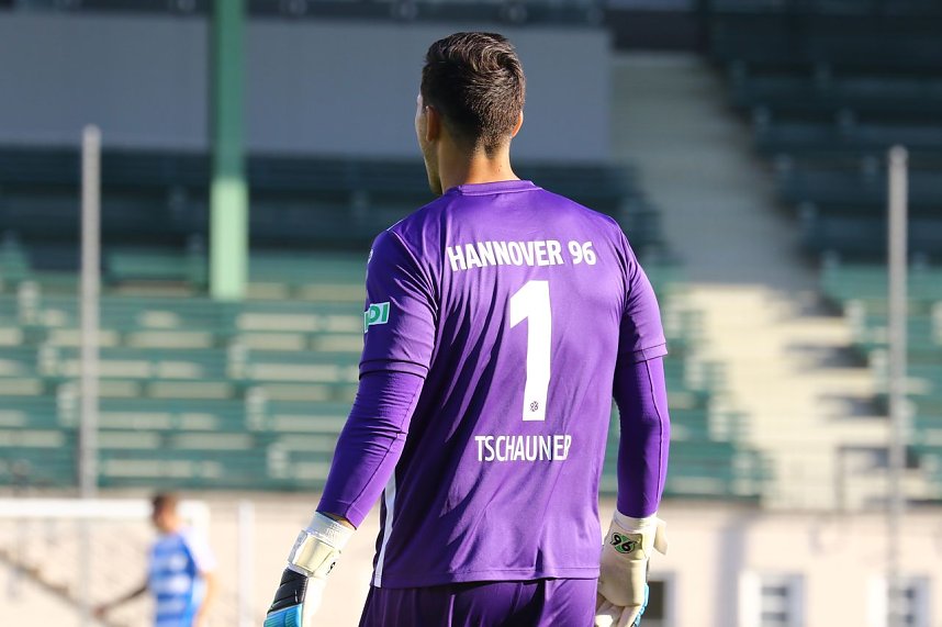 Wacker testete gegen Bundesligist in Hannover