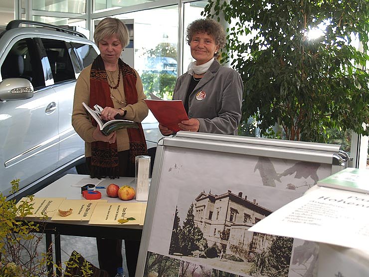 Informationen und Beratung