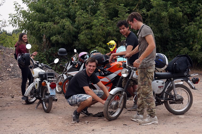 MZ und Simsontreffen