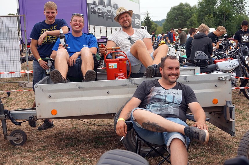 MZ und Simsontreffen