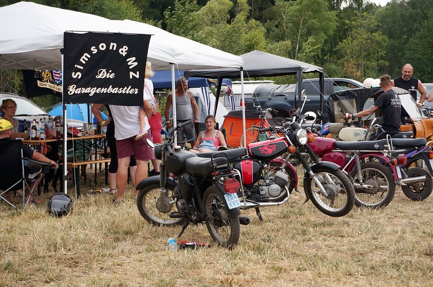 MZ und Simsontreffen