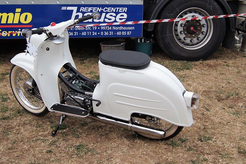 10. MZ und Simsontreffen