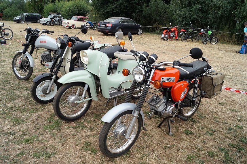 10. MZ und Simsontreffen