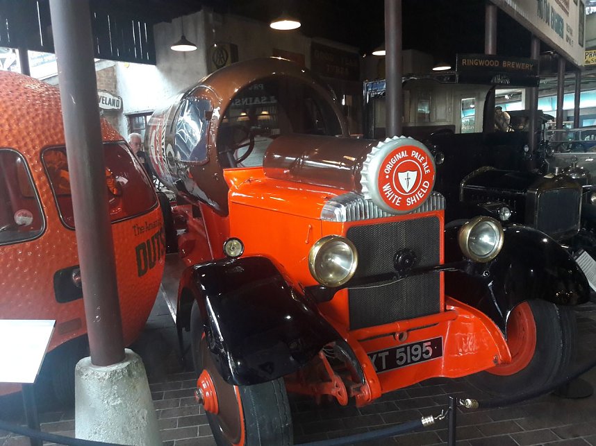 Ost Klassiker Klub Wolkramshausen on tour