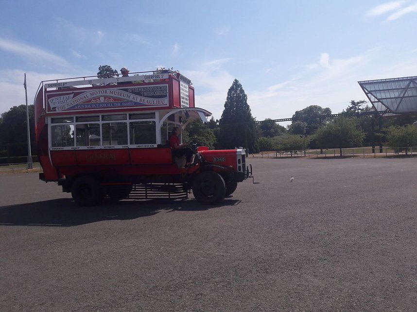 Ost Klassiker Klub Wolkramshausen on tour
