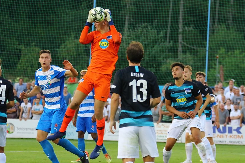 Hitzeschlacht ohne Happy End