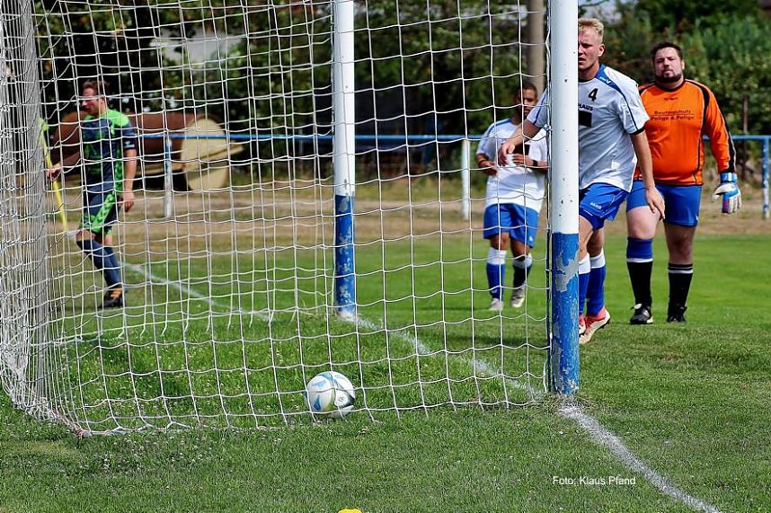 Klarer Sieg f&uuml;r Salza