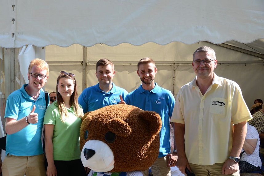 WBG Fest T&ouml;pferstra&szlig;e