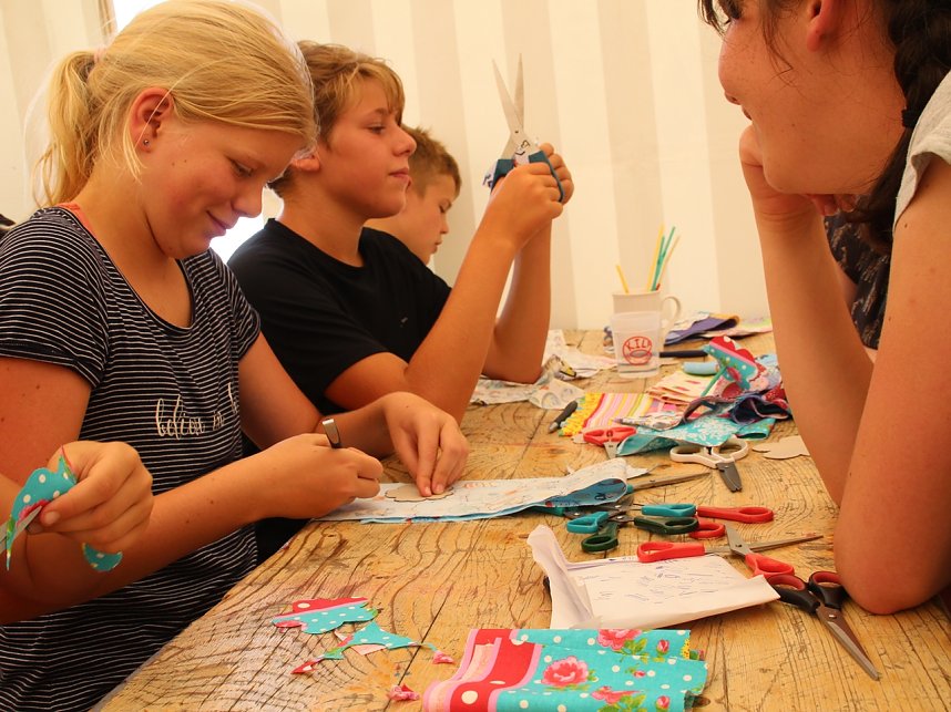 Tropische Temperaturen auf Hawaii im Th&uuml;ringer Wald