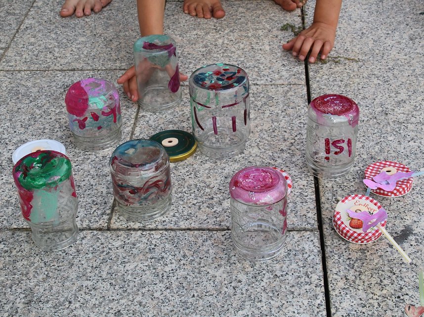 Tropische Temperaturen auf Hawaii im Th&uuml;ringer Wald