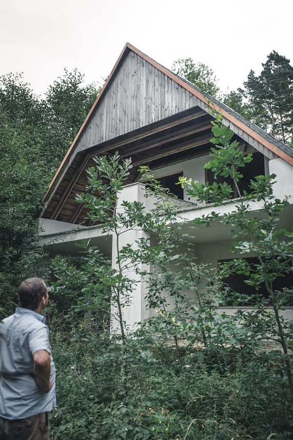 Besuch in "Klein Nordhausen"