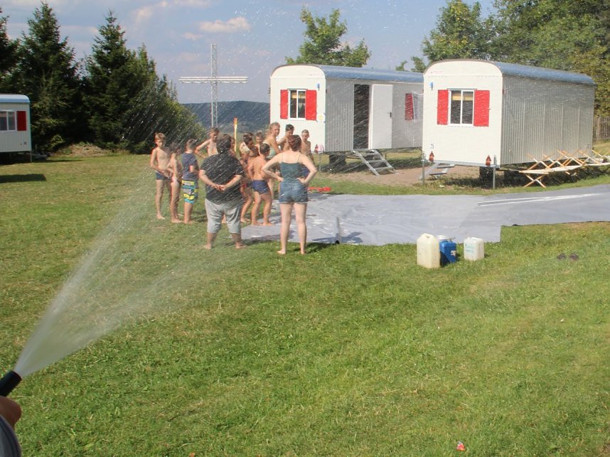 Neues aus Hawaii im Th&uuml;ringer Wald
