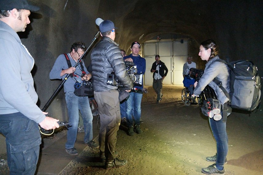 Von der Bronx nach Nordhausen