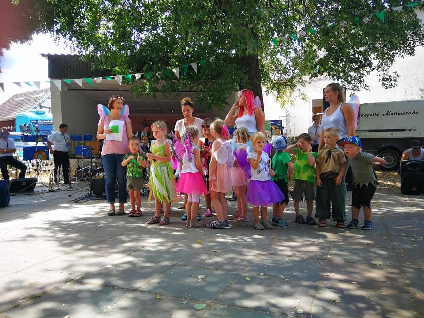 Elfen, Feen und Kobolde zu Gast in Urbach
