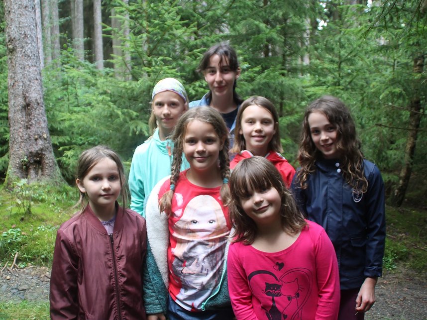 Bergfest auf Hawaii in Hoheneiche