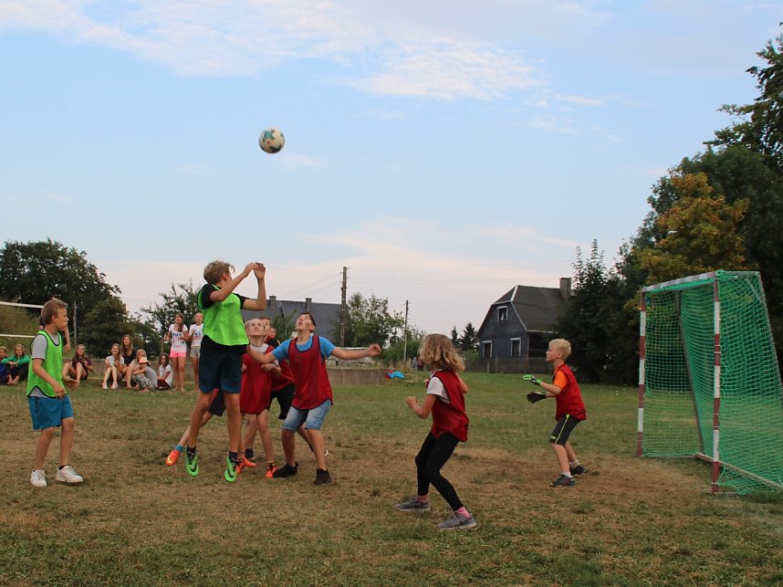 Bergfest auf Hawaii in Hoheneiche
