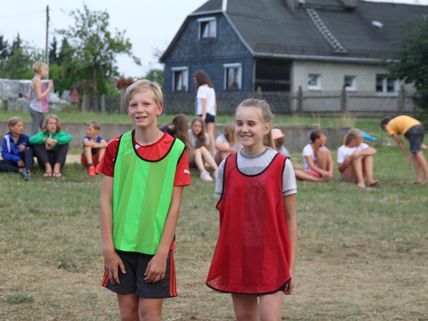 Bergfest auf Hawaii in Hoheneiche