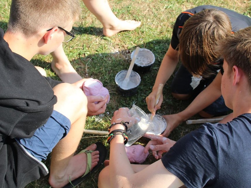 Camp-Tagebuch (6. Tag)