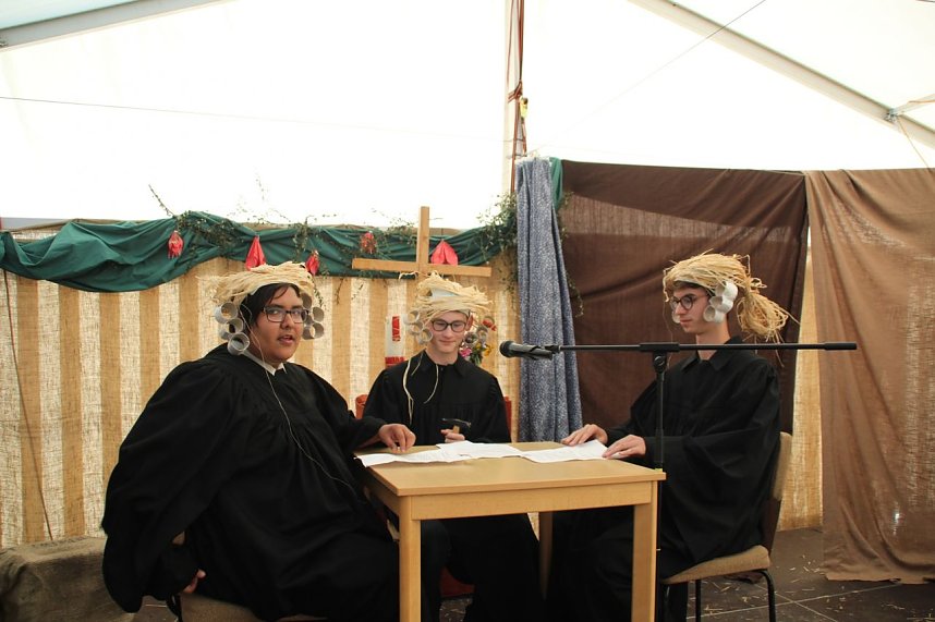 Camp-Tagebuch (6. Tag)