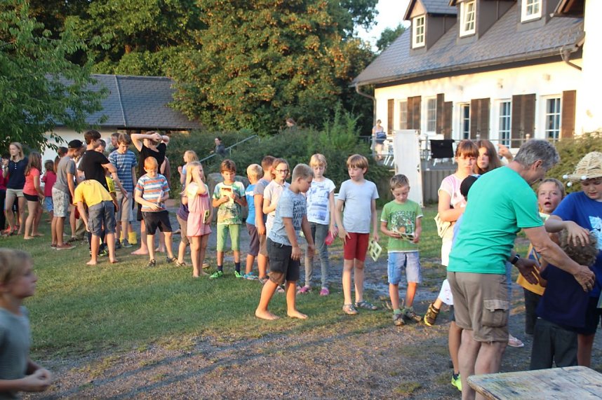 Camp-Tagebuch (6. Tag)