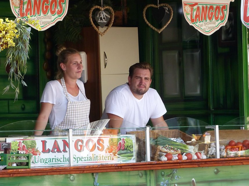 Das 24. Altstadtfest ist er&ouml;ffnet