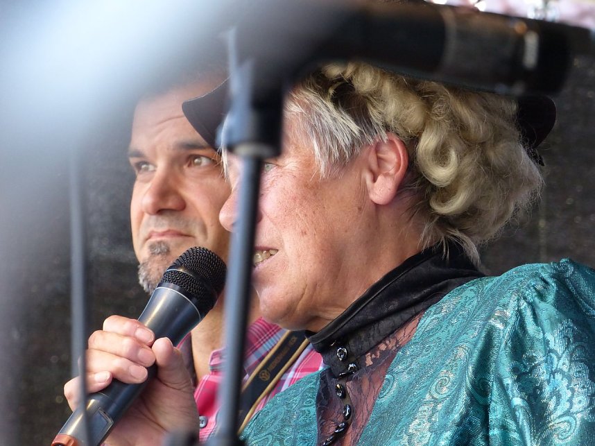 Das 24. Altstadtfest ist er&ouml;ffnet