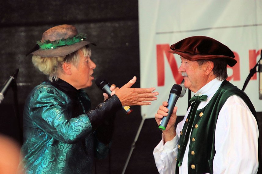 Altstadtfest 2018 - der Freitag