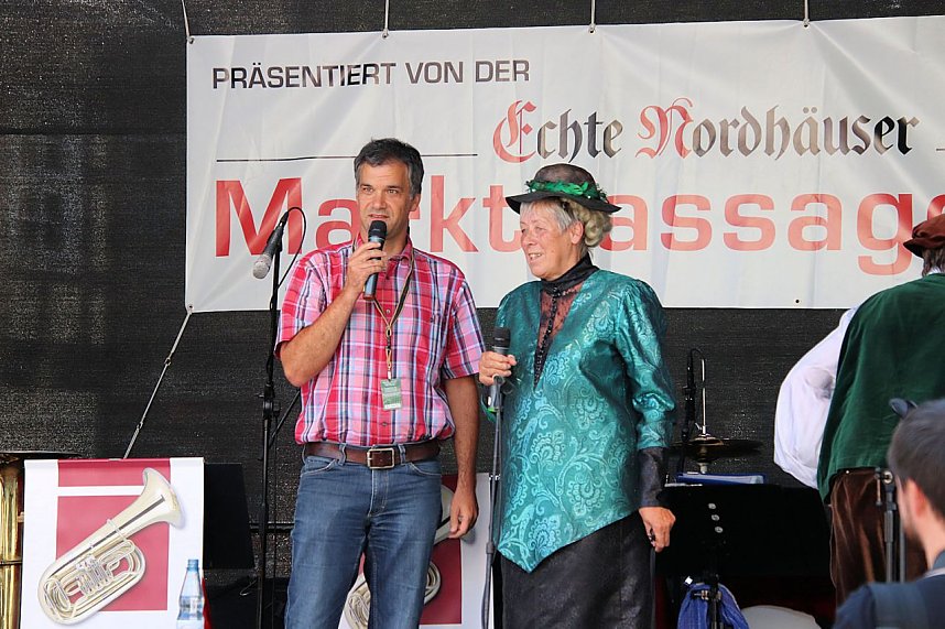 Altstadtfest 2018 - der Freitag