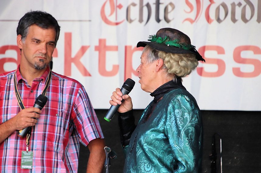 Altstadtfest 2018 - der Freitag