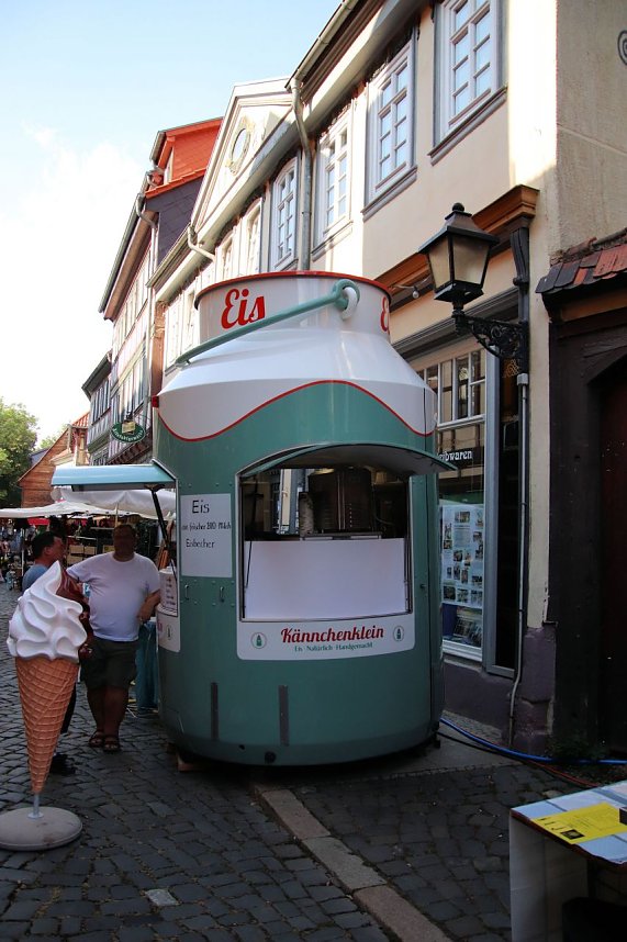 Altstadtfest 2018 - der Freitag