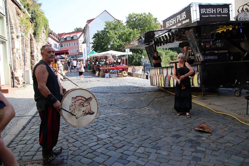 Altstadtfest 2018 - der Freitag