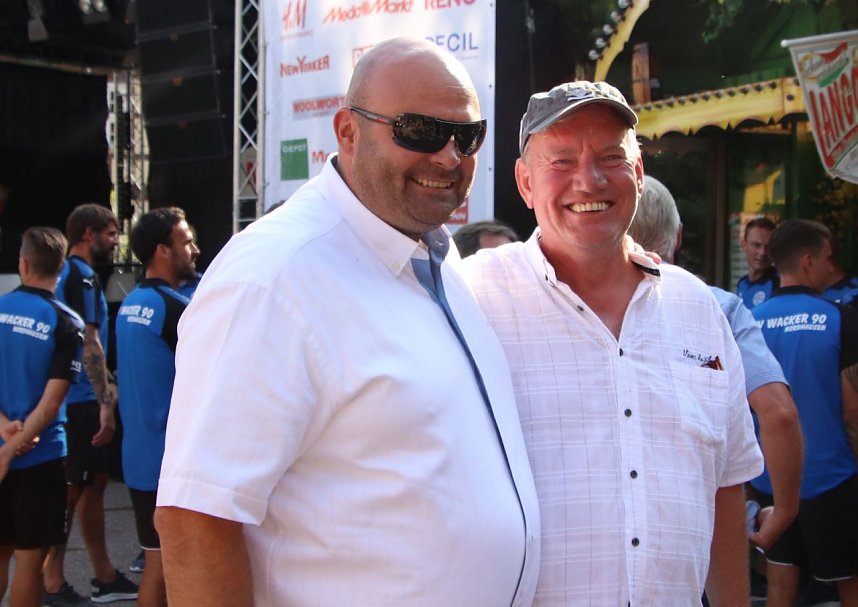 Altstadtfest 2018 - der Freitag