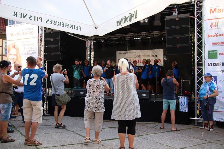 Altstadtfest 2018 - der Freitag