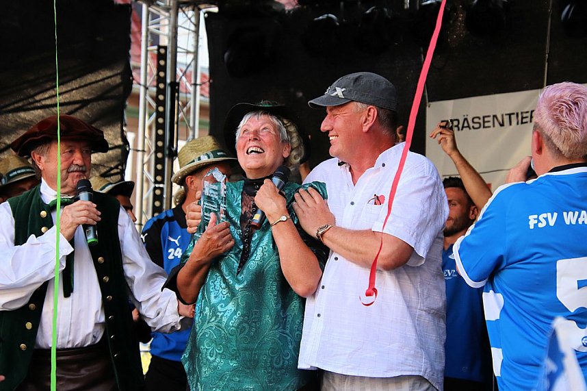 Altstadtfest 2018 - der Freitag