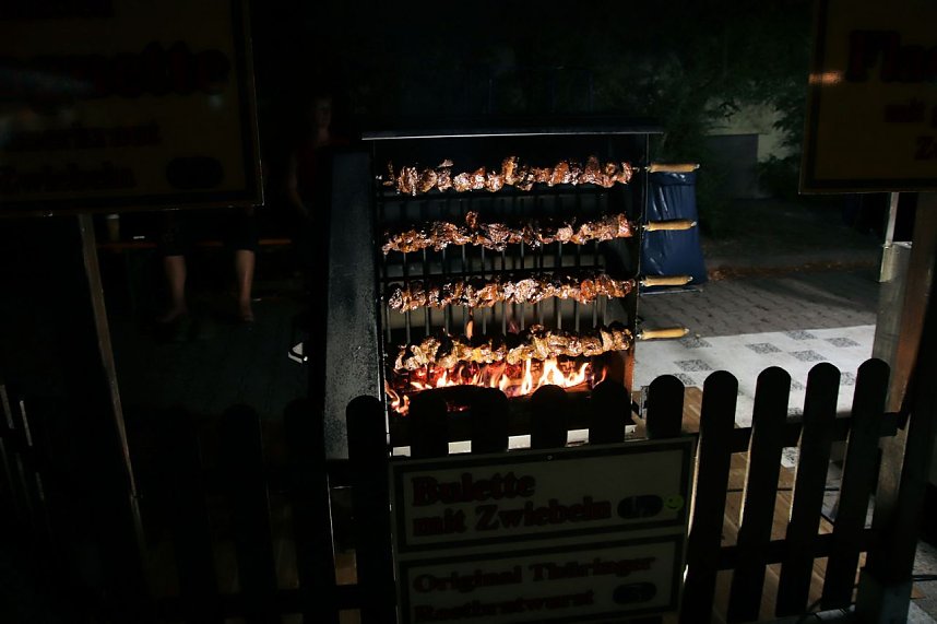 Altstadtfest 2018 - der Freitag