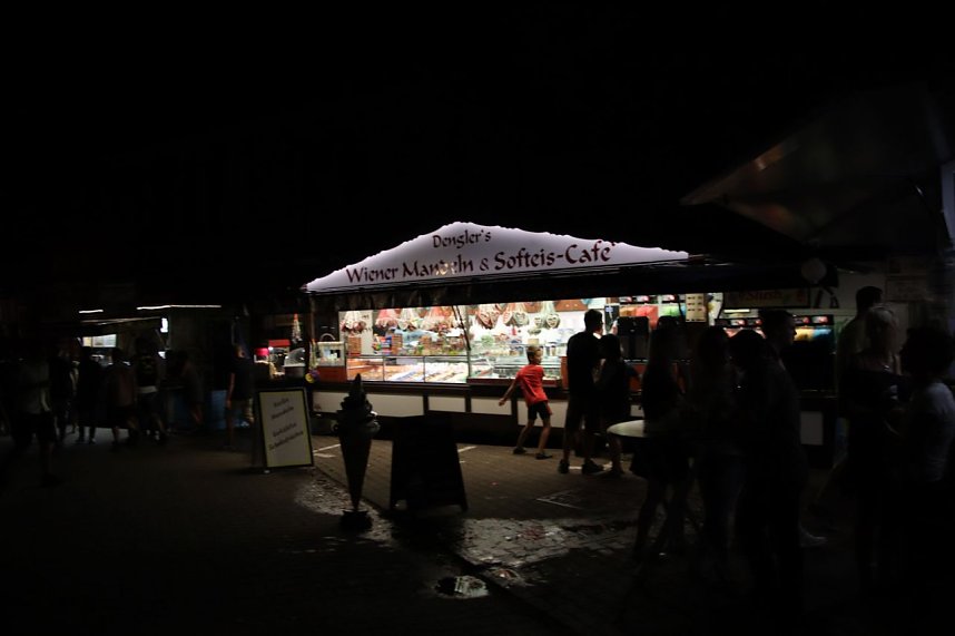 Altstadtfest 2018 - der Freitag