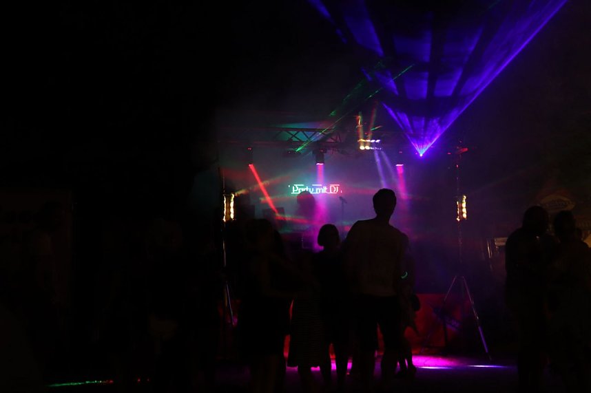 Altstadtfest 2018 - der Freitag