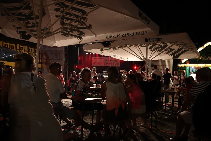 Altstadtfest 2018 - der Freitag