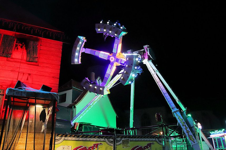 Altstadtfest 2018 - der Freitag