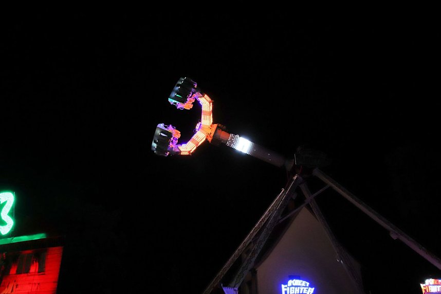 Altstadtfest 2018 - der Freitag