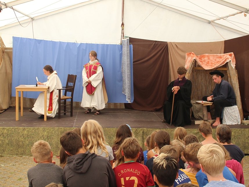 Camp-Tagebuch (7. Tag)