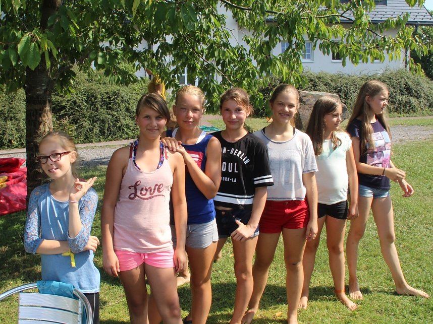 Camp-Tagebuch (7. Tag)